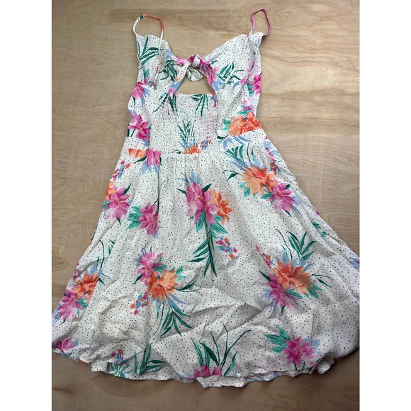 Gianni Bini Floral Dress - Picture 1 of 6
